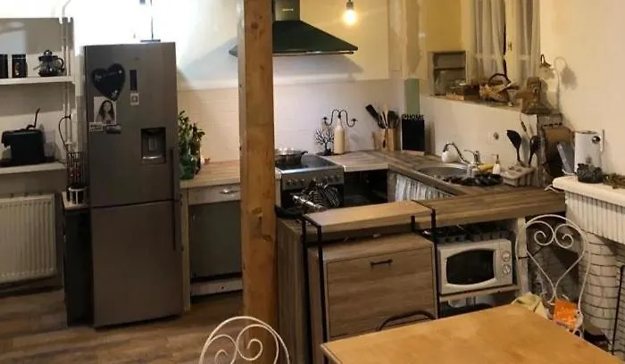 Сasa de vacaciones Le Clos Baroussais Thebe