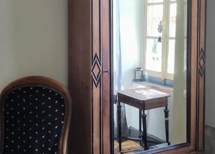 Сasa de vacaciones Le Clos Baroussais *