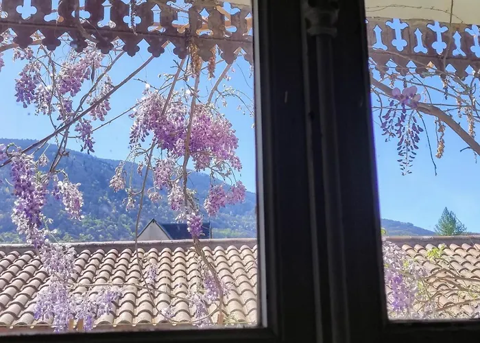 Сasa de vacaciones Le Clos Baroussais Thebe