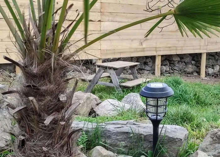 Сasa de vacaciones Le Clos Baroussais Thebe