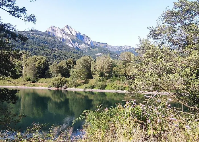 Сasa de vacaciones Le Clos Baroussais *