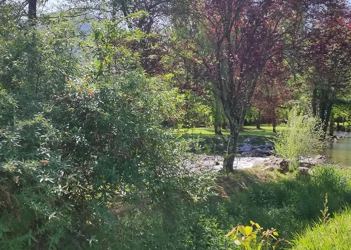 Le Clos Baroussais Сasa de vacaciones *