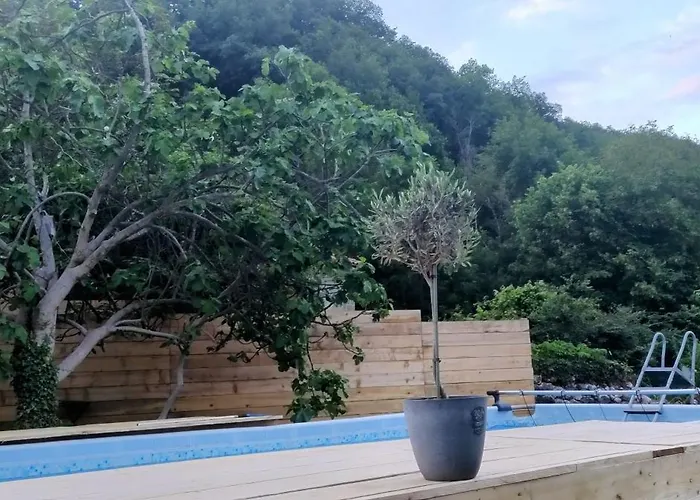 Le Clos Baroussais Сasa de vacaciones *