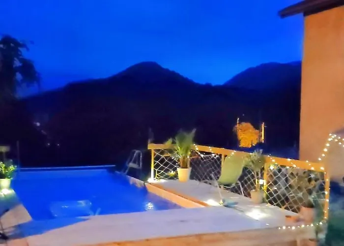 Le Clos Baroussais Сasa de vacaciones *