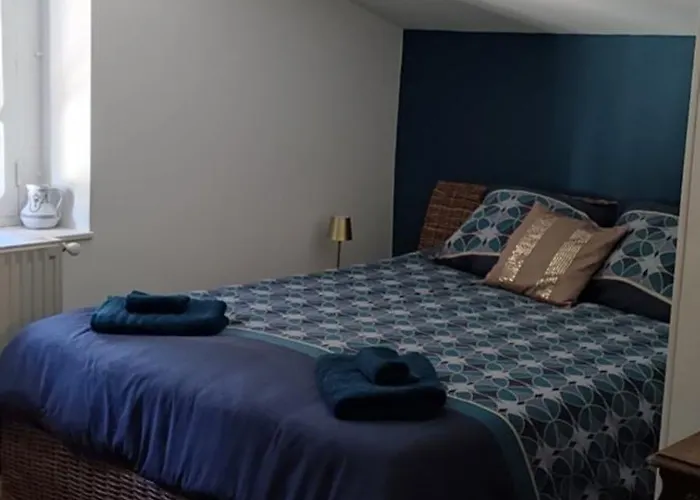 Le Clos Baroussais Сasa de vacaciones *